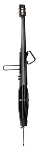 Stagg EDB-3/4 MBK 3/4 E-Kontrabass schwarz-metallic