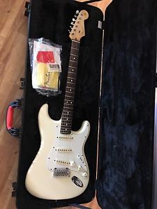 Fender Stratocaster American Standard Electric Guitar