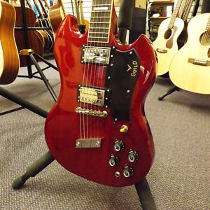 Guild S-100 Polara