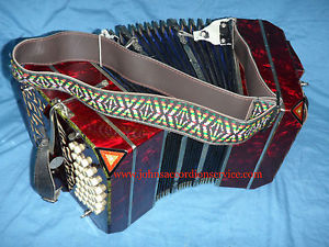 BANDONEON -  ACCORDION ACCORDIAN ACCORDEON