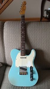 MJT Aged Telecaster