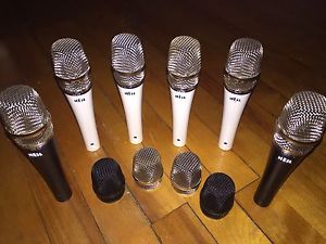 6 - Heil PR 22 Dynamic Professional Microphone