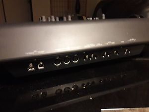 Yamaha MOX8 Keyboard Synthesizer