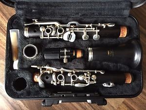 Yamaha Klarinette German Clarinet Klarnet Кларнет