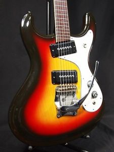Mosrite Electric Guitar The Vent