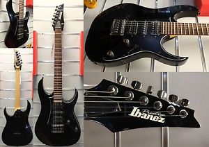 IBANEZ Prestige RG1451-NC-Night Crow-Sondermodell-Sofort Lieferbar!!