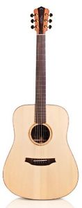Cordoba Guitars Cordoba Acero D10 Dreadnought Acoustic Steel String Guitar
