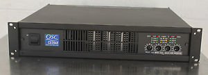 QSC CX204V Direct 70v 4 Channel 