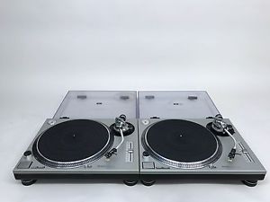 Technics SL-1200 MK2 PAIR  In Great Condition