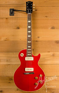 Gibson Custom Shop Les Paul 54 Reissue Red Gloss Finish Pre-Owned 2004