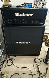Blackstar stack HT100 STAGE (100w) head w/ HTV412A (4x12) cab