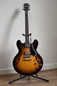 Gibson 335 guitar 2014 vintage reissue model