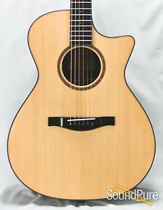 Eastman Winter NAMM '16 AC508CE Spruce/Mahog #10455597-DEMO - Demo/Open Box