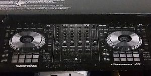 Pioneer DDJ-SZ2 Flagship 4-channel controller for Serato DJ