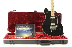 EVH Wolfgang Special Electric Guitar - Black w/OHSC