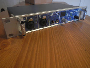 RME Fireface UC Audio Interface