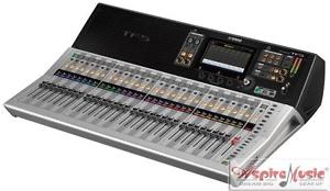 Yamaha Commercial Audio TF5-CA TF Series 48ch TouchFlow Digital Mixer (32 inputs