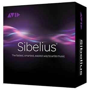 Avid 99356592000 Sibelius software