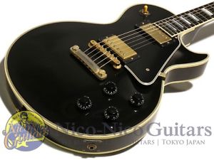 Gibson 2005 Historic 1957 Les Paul Custom Electric Guitar Free shipping