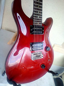 PRS 24 Standard 1988(small heel) Collector quality pre factory + Hiscox case