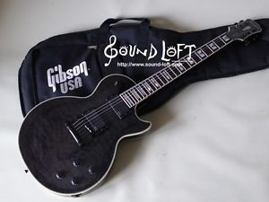 Epiphone Prophecy Les Paul Custom Plus EX Outfit FREESHIPPING/456