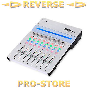 Icon Qcon Ex Audiointerface 8 Kanäle Controller Studio Channel