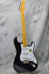 Fender Japan Exclusive Classic 50s Stratocaster Texas Special BK Made in Japan