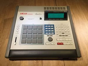 Akai MPC 60 In Near Mint Condition OS v2.12
