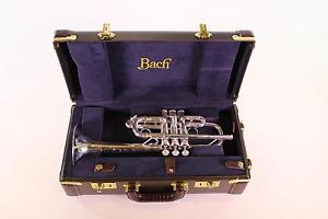 Bach Stradivarius Artisan AE190S Professional Trumpet in Eb DISPLAY MODEL QuinnT