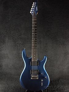 Carvin Dc127 metallic Blue W Har
