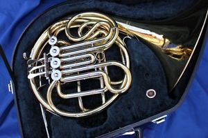 Waldhorn Waldhörner French Horn in F/Bb Yamaha YHR-567