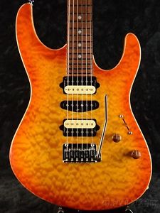 Suhr Modern Chambered Korina Qui