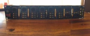 Radial DI - 10 Channels - Rack Ready - JDI + ProD2 - USED - LOT FOR 50%