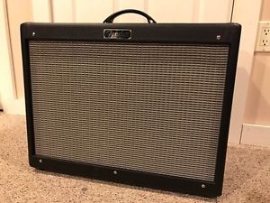 Fender Hot Rod Deluxe III 1x12" Tube Guitar Combo Amplifier Used Very Clean