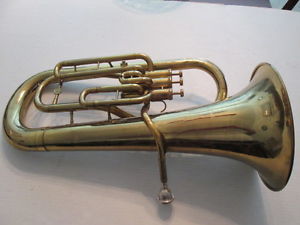 Euphonium--Holton upright--E101