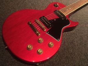 Navigator LP-520SP, Les Paul special type electric guitar, MIJ, a1004