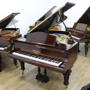 Bluthner Fully Restored Rosewood Baby Grand Piano By Sherwood Phoenix
