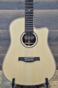 Seagull Artist Peppino Signature