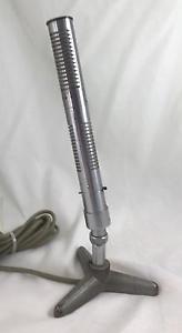 BANG & OLUFSEN BM5 STEREO RIBBON MICROPHONE & STAND B&O