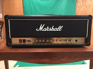 Marshall DSL100H 100 watt Guitar Amp