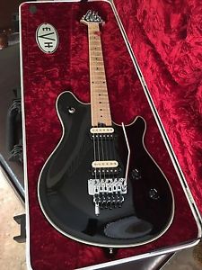 2009 EVH Wolfgang USA Black Mint condition W/OHSC
