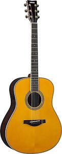 YAMAHA LL-TA VT TransAcoustic Guitar Amazing Technology *NEW* FREE SHIPPING!
