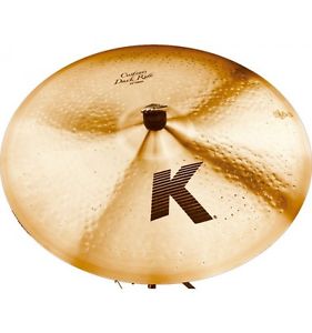 Cymbale Zildjian K Custom 22'' dark ride - K0967