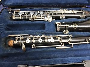 Buffet Wooden Oboe Modern Buffet Hard Case 12 Months Guarantee