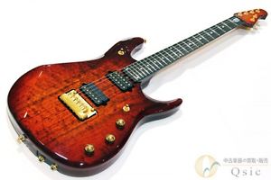MUSIC MAN John Petrucci 6 BFR KOA guitar From JAPAN/456