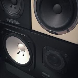Yamaha NS-10M Studio - Matched Pair of speakers