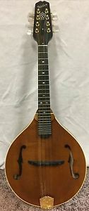 Weber Bitterroot A14-F Mandolin (Logan, MT)