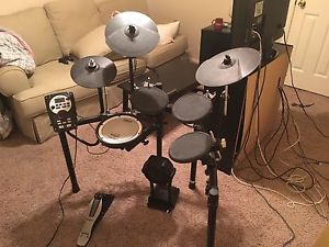 electric drum set