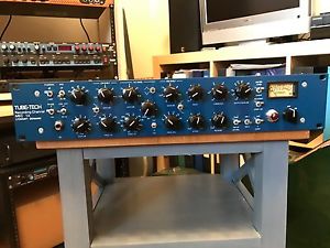 Tube Tech MEC-1A Class A Recording Channel