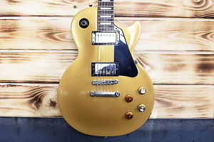 Epiphone Joe Bonamasa Les Paul Goldtop